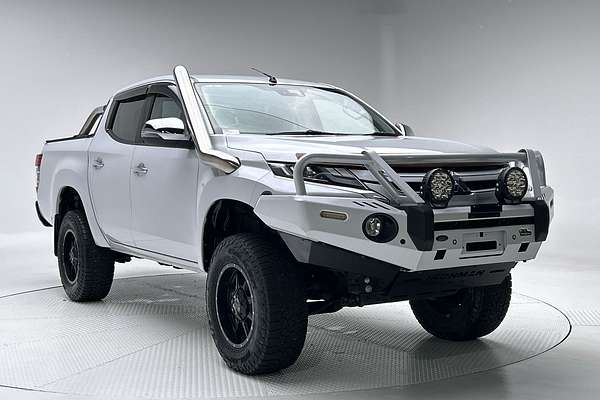 2018 Mitsubishi Triton GLS MR 4X4