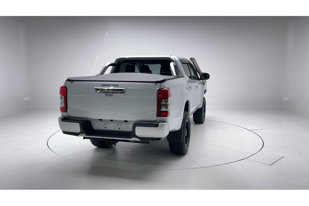 2018 Mitsubishi Triton GLS MR 4X4
