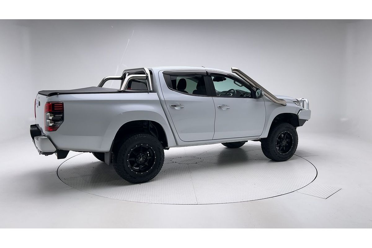 2018 Mitsubishi Triton GLS MR 4X4