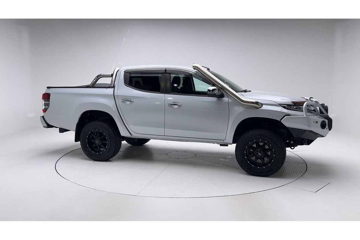 2018 Mitsubishi Triton GLS MR 4X4