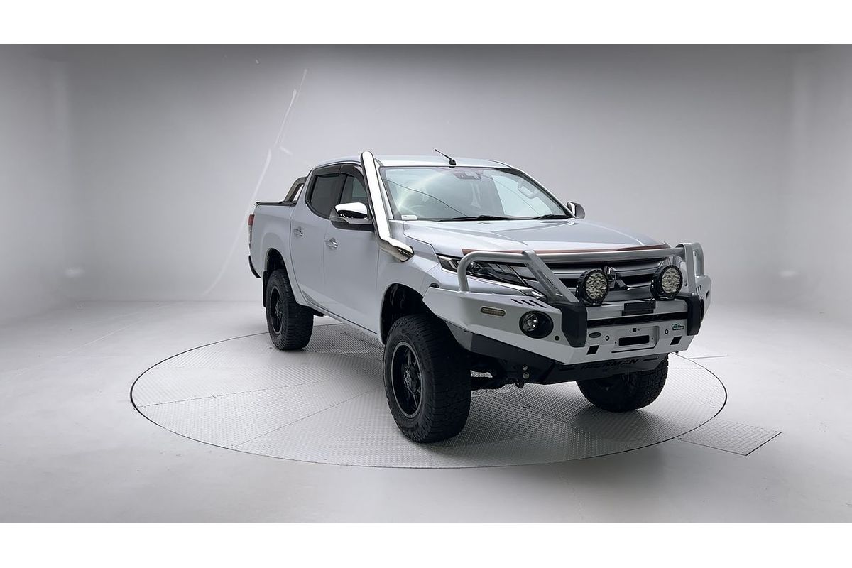 2018 Mitsubishi Triton GLS MR 4X4