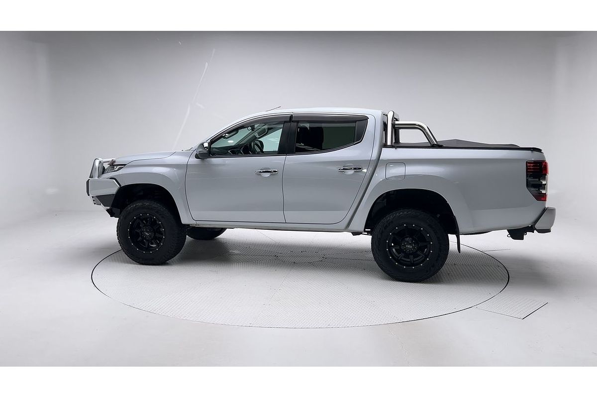 2018 Mitsubishi Triton GLS MR 4X4