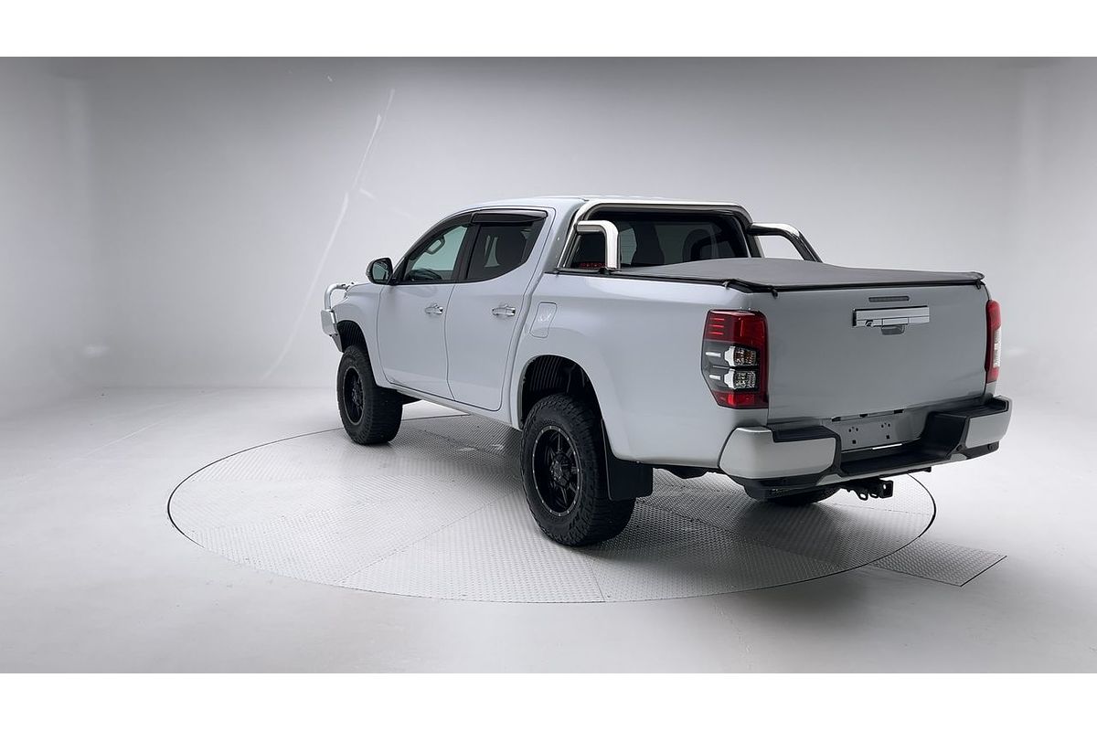 2018 Mitsubishi Triton GLS MR 4X4