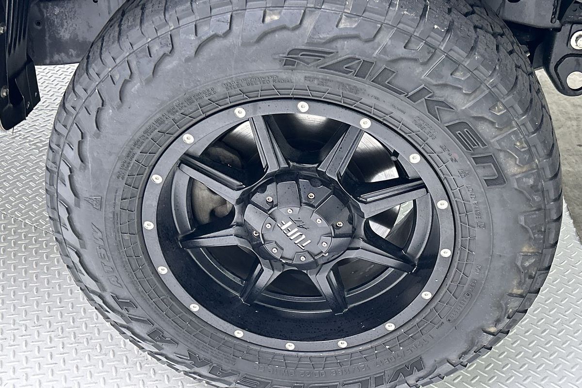 2018 Mitsubishi Triton GLS MR 4X4
