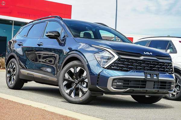2025 Kia Sportage GT-Line NQ5