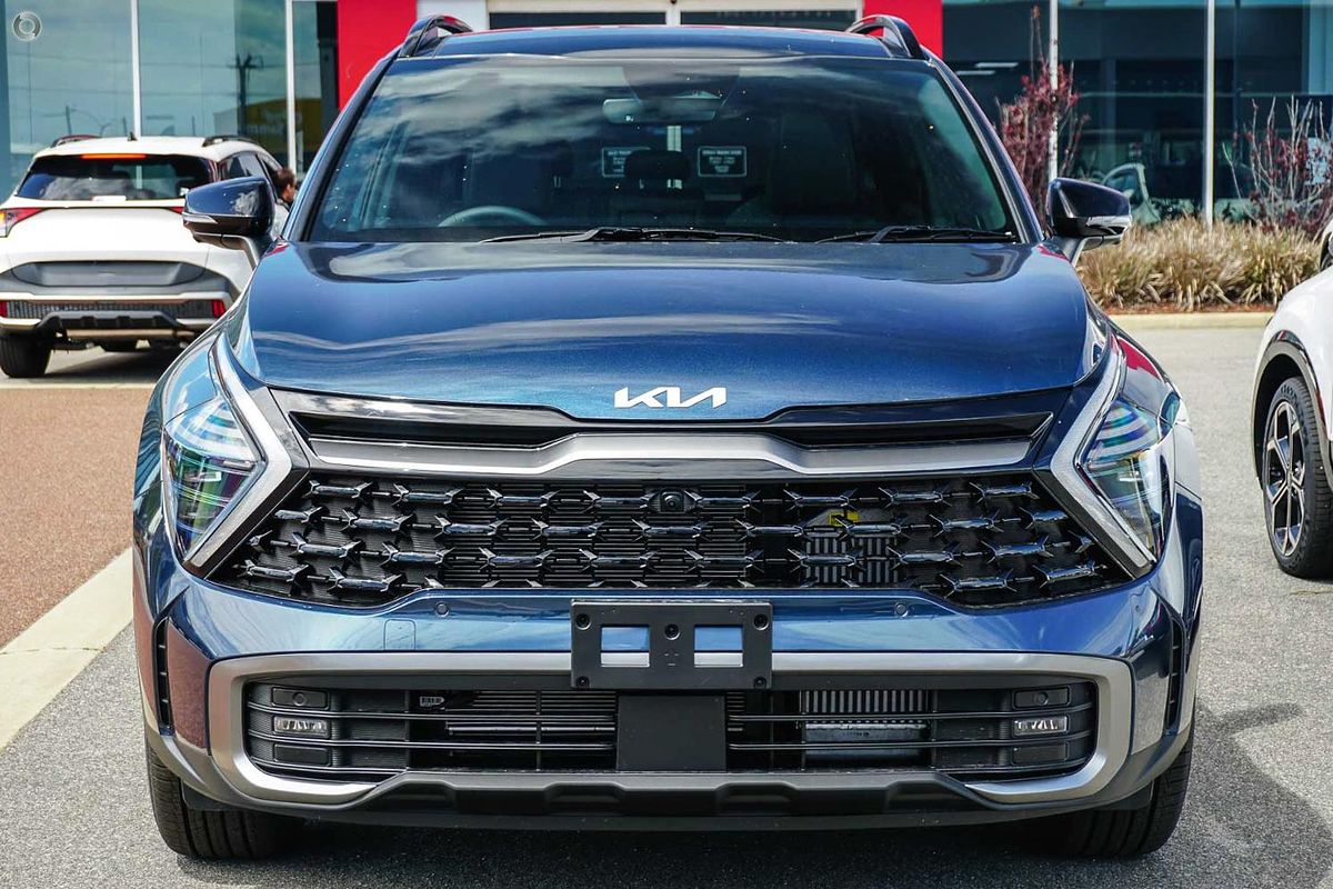 2025 Kia Sportage GT-Line NQ5