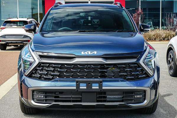 2025 Kia Sportage GT-Line NQ5