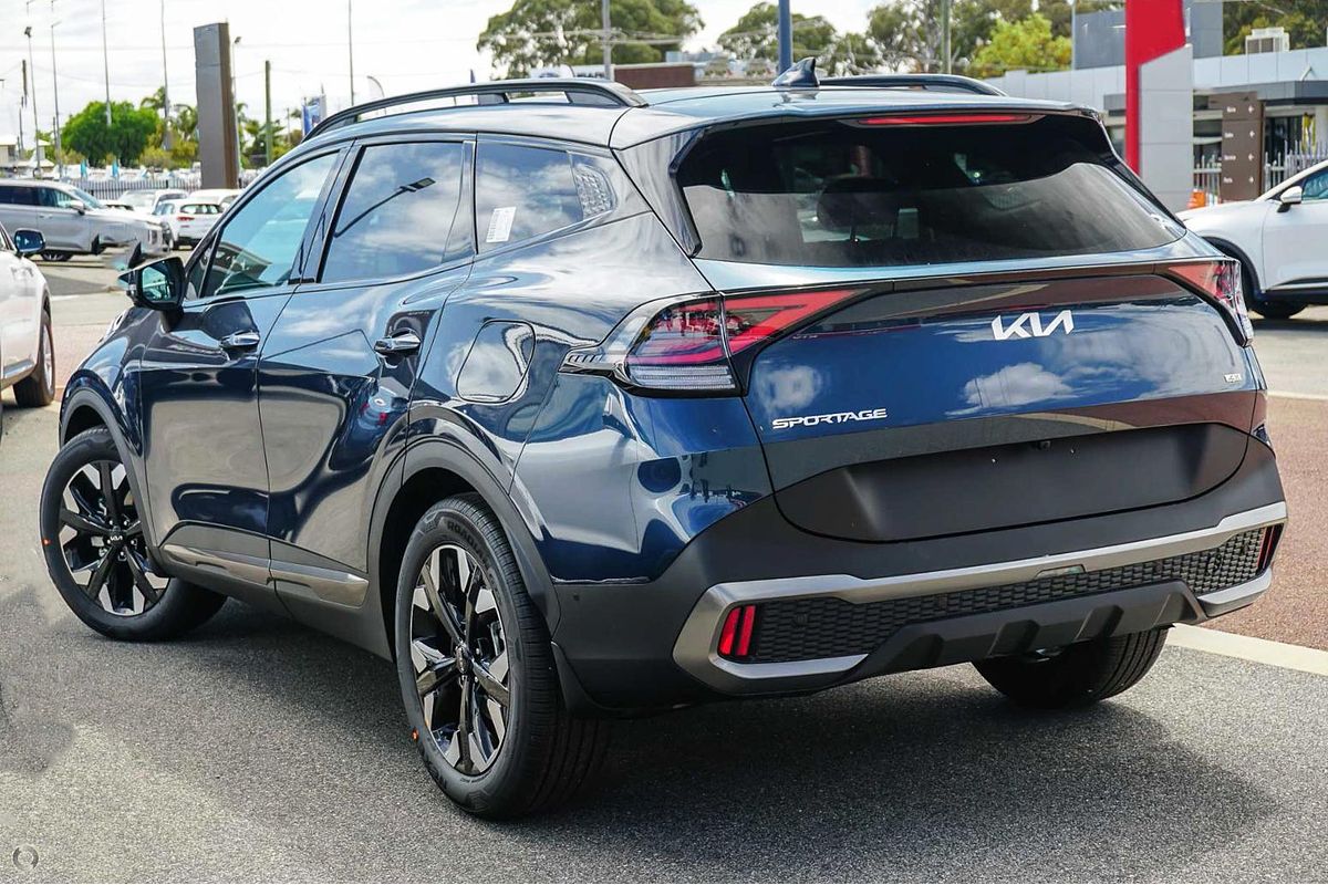 2025 Kia Sportage GT-Line NQ5