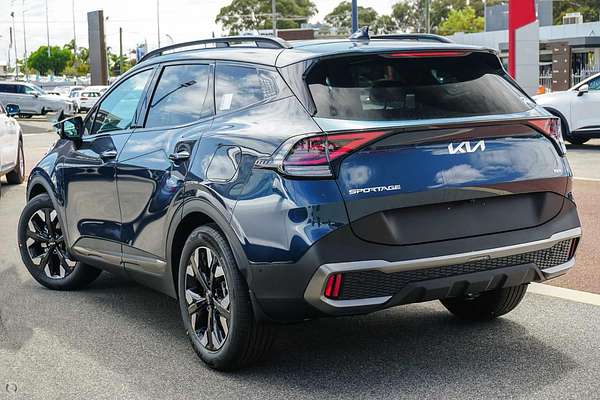 2025 Kia Sportage GT-Line NQ5