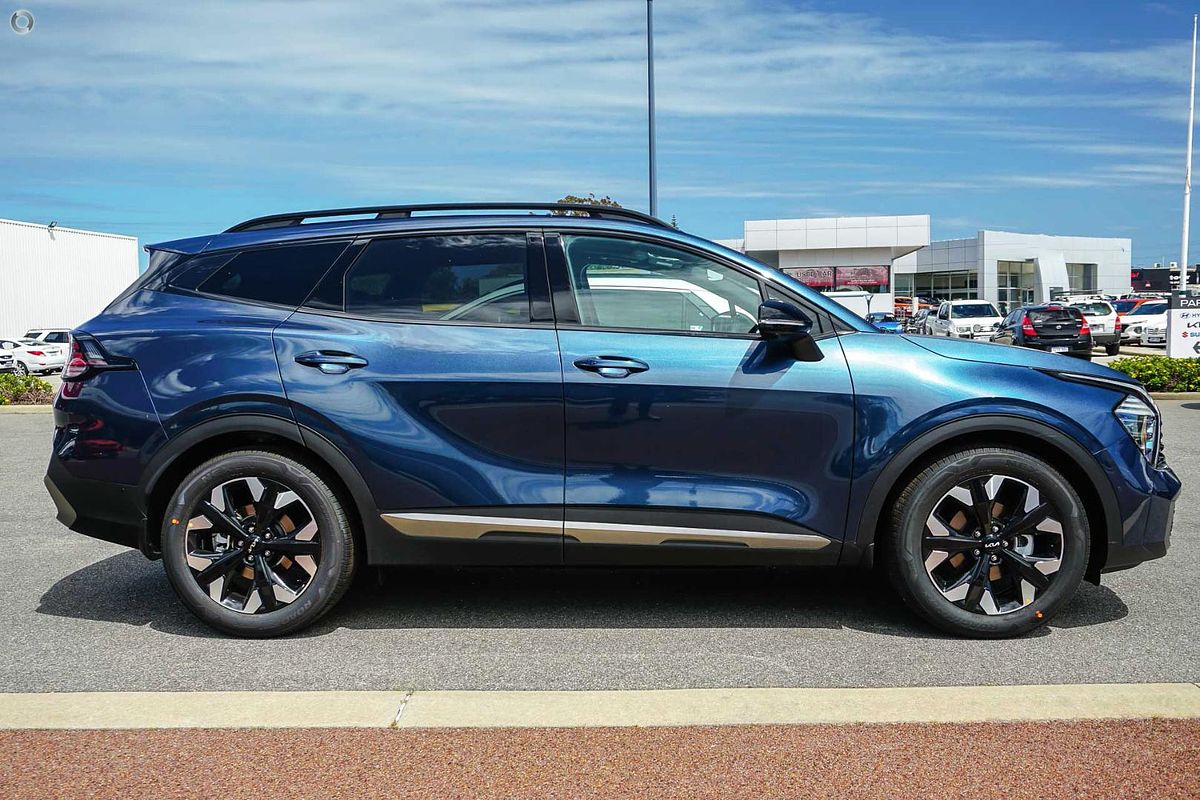 2025 Kia Sportage GT-Line NQ5
