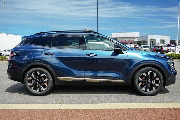 2025 Kia Sportage GT-Line NQ5