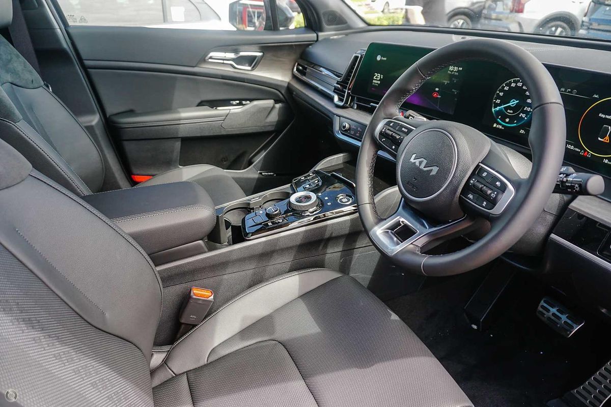 2025 Kia Sportage GT-Line NQ5