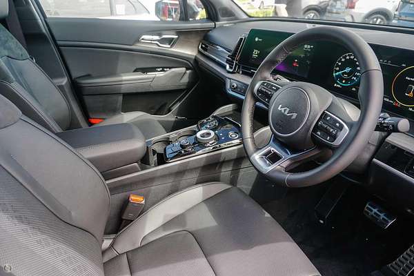 2025 Kia Sportage GT-Line NQ5