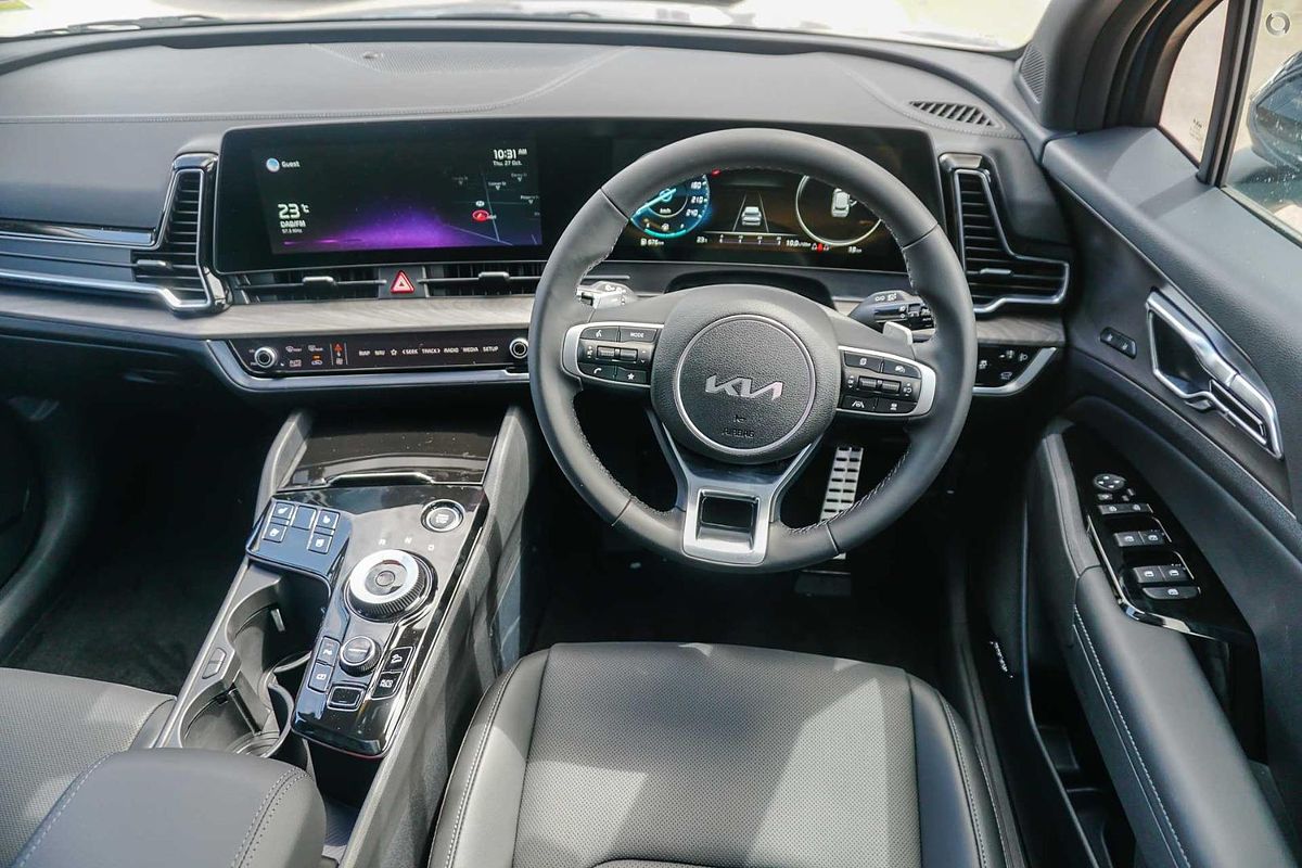 2025 Kia Sportage GT-Line NQ5