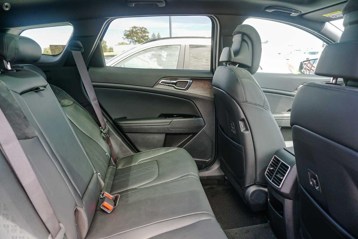 2025 Kia Sportage GT-Line NQ5