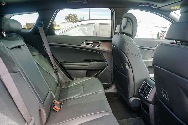 2025 Kia Sportage GT-Line NQ5