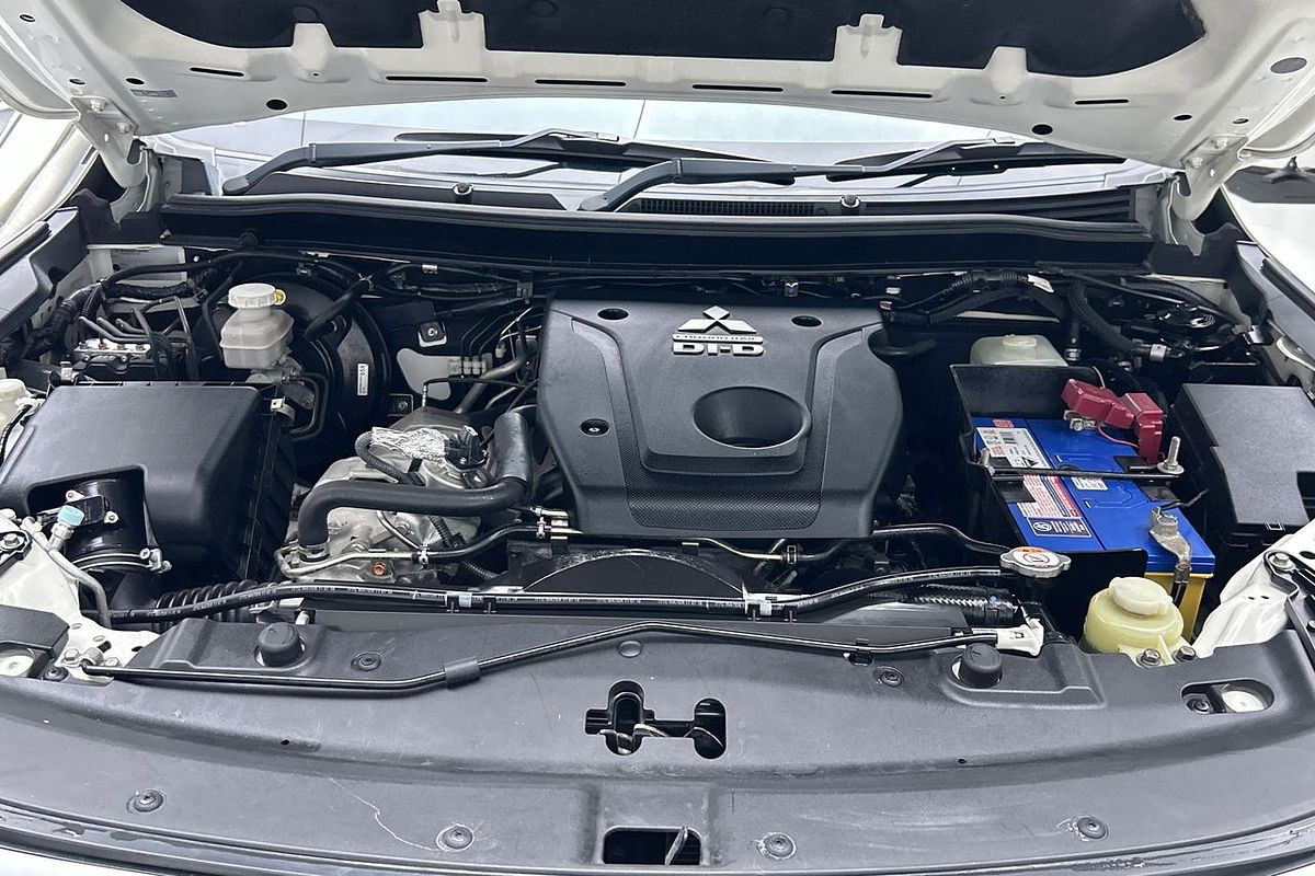 2018 Mitsubishi Triton GLS MR 4X4