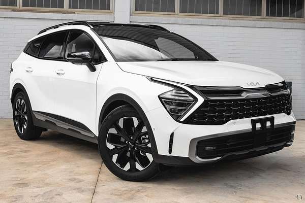 2025 Kia Sportage GT-Line NQ5