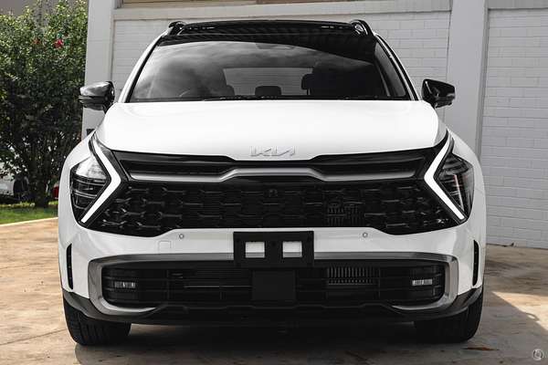 2025 Kia Sportage GT-Line NQ5