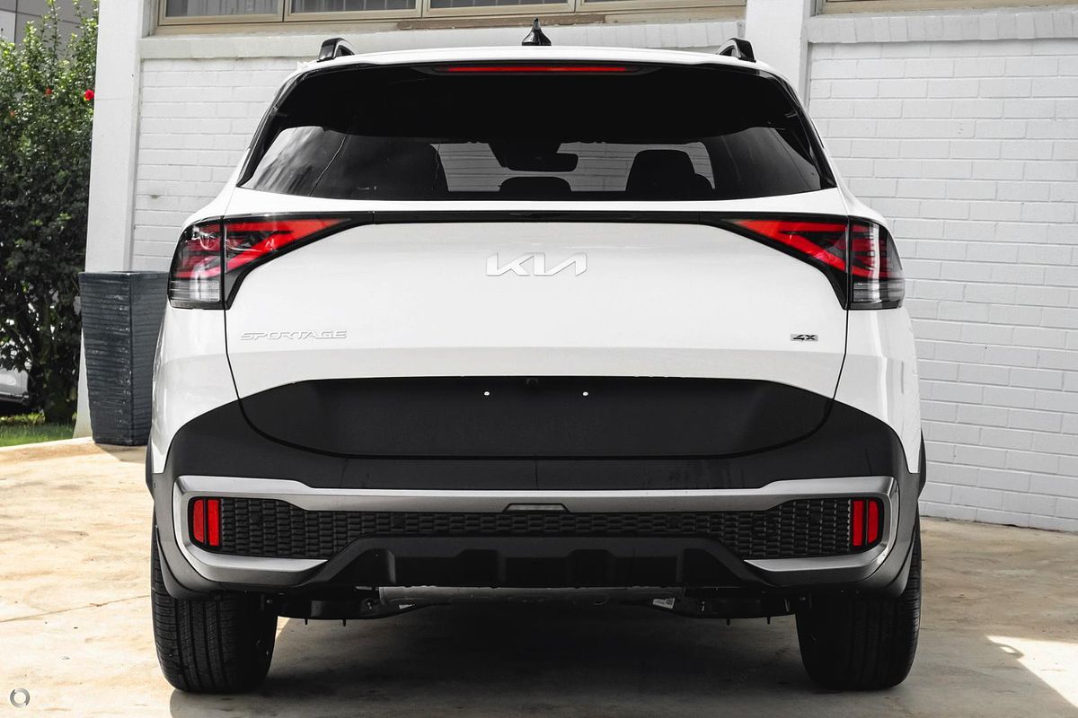 2025 Kia Sportage GT-Line NQ5