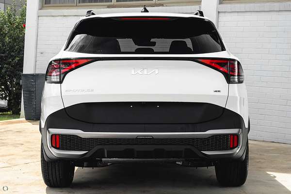 2025 Kia Sportage GT-Line NQ5