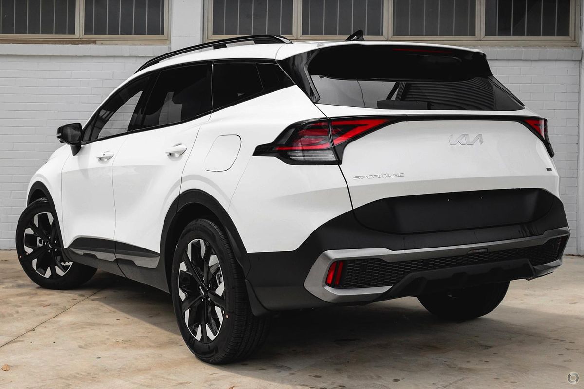 2025 Kia Sportage GT-Line NQ5
