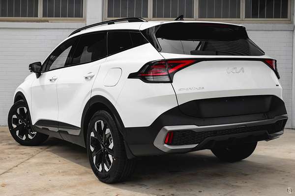 2025 Kia Sportage GT-Line NQ5