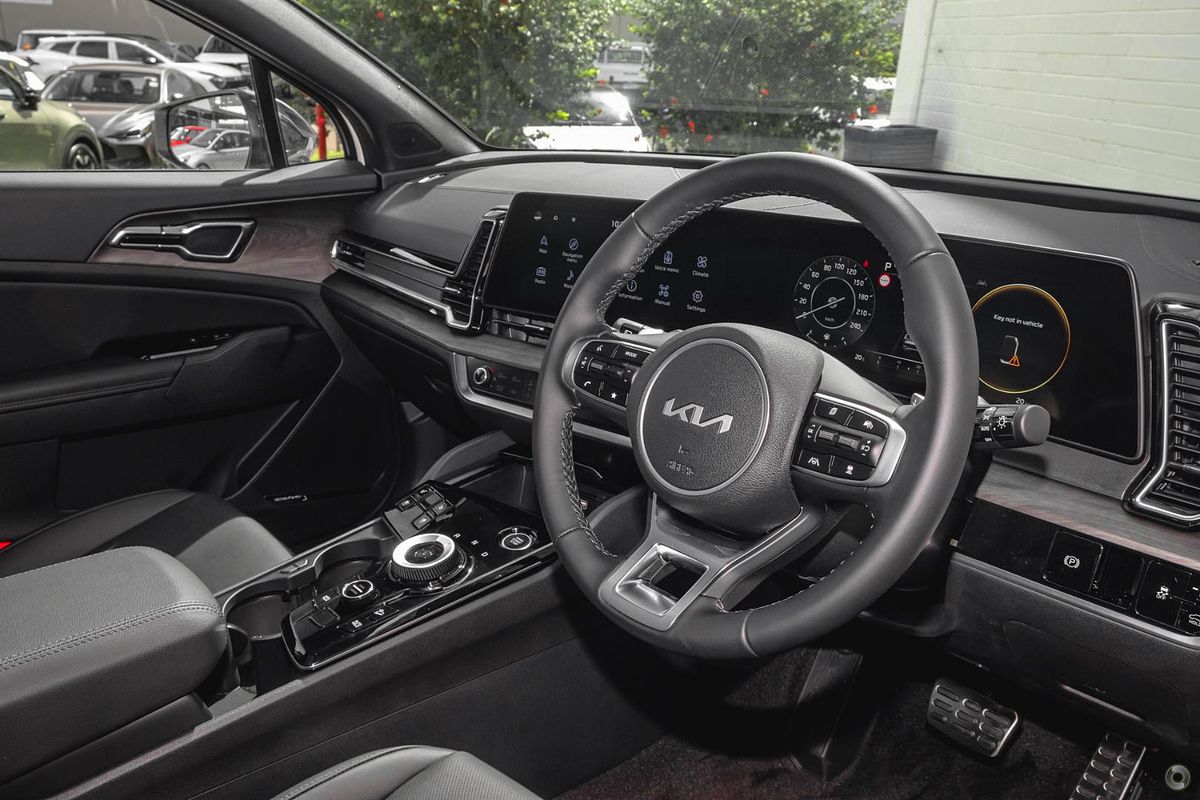 2025 Kia Sportage GT-Line NQ5