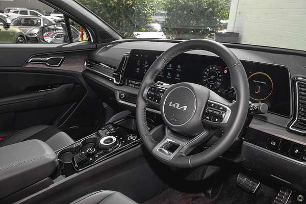 2025 Kia Sportage GT-Line NQ5
