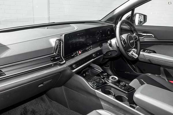 2025 Kia Sportage GT-Line NQ5