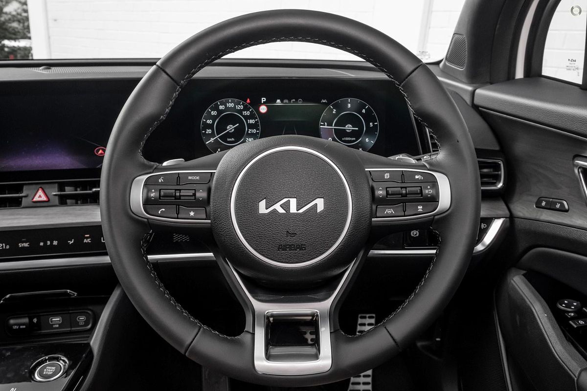2025 Kia Sportage GT-Line NQ5