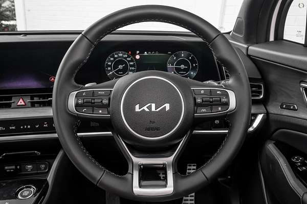 2025 Kia Sportage GT-Line NQ5