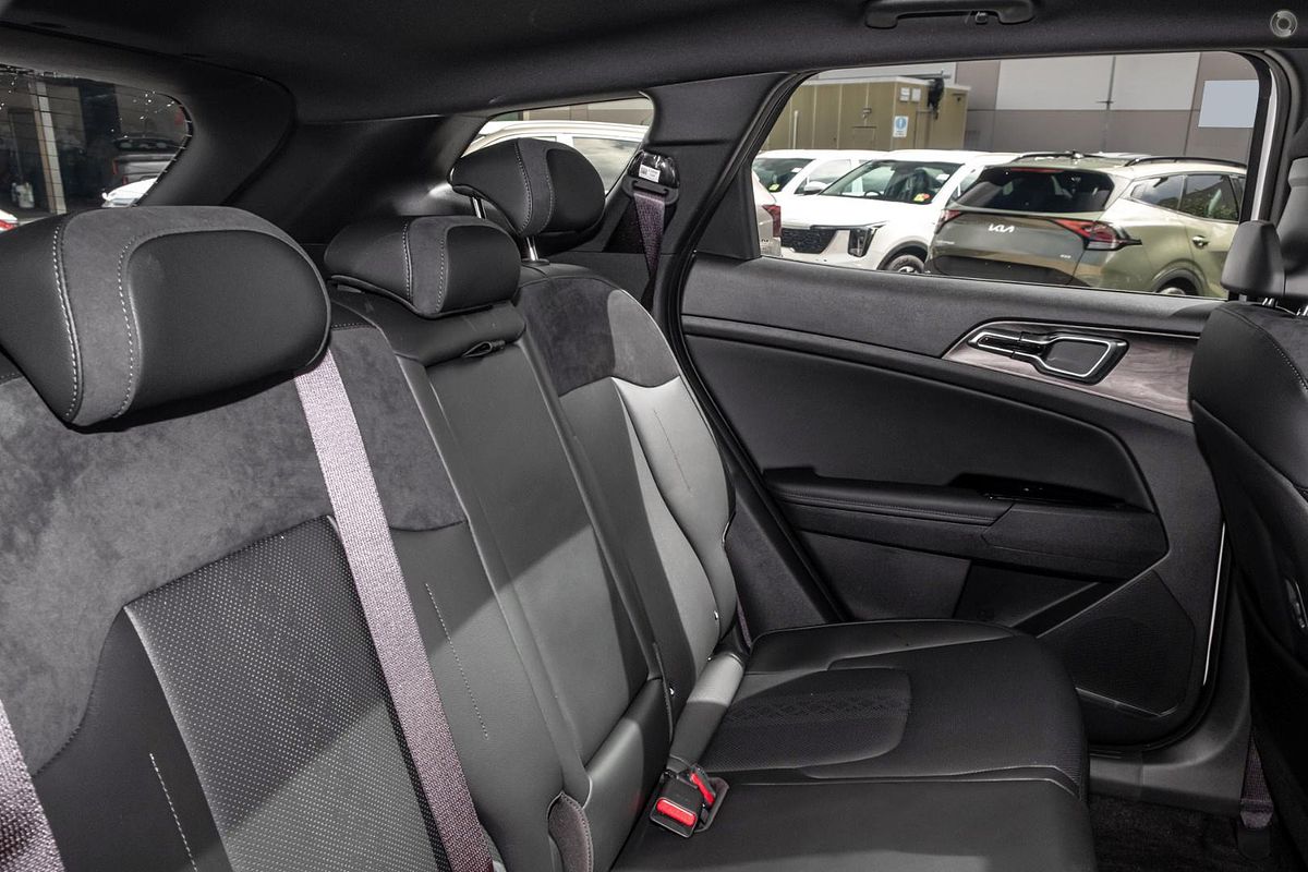 2025 Kia Sportage GT-Line NQ5