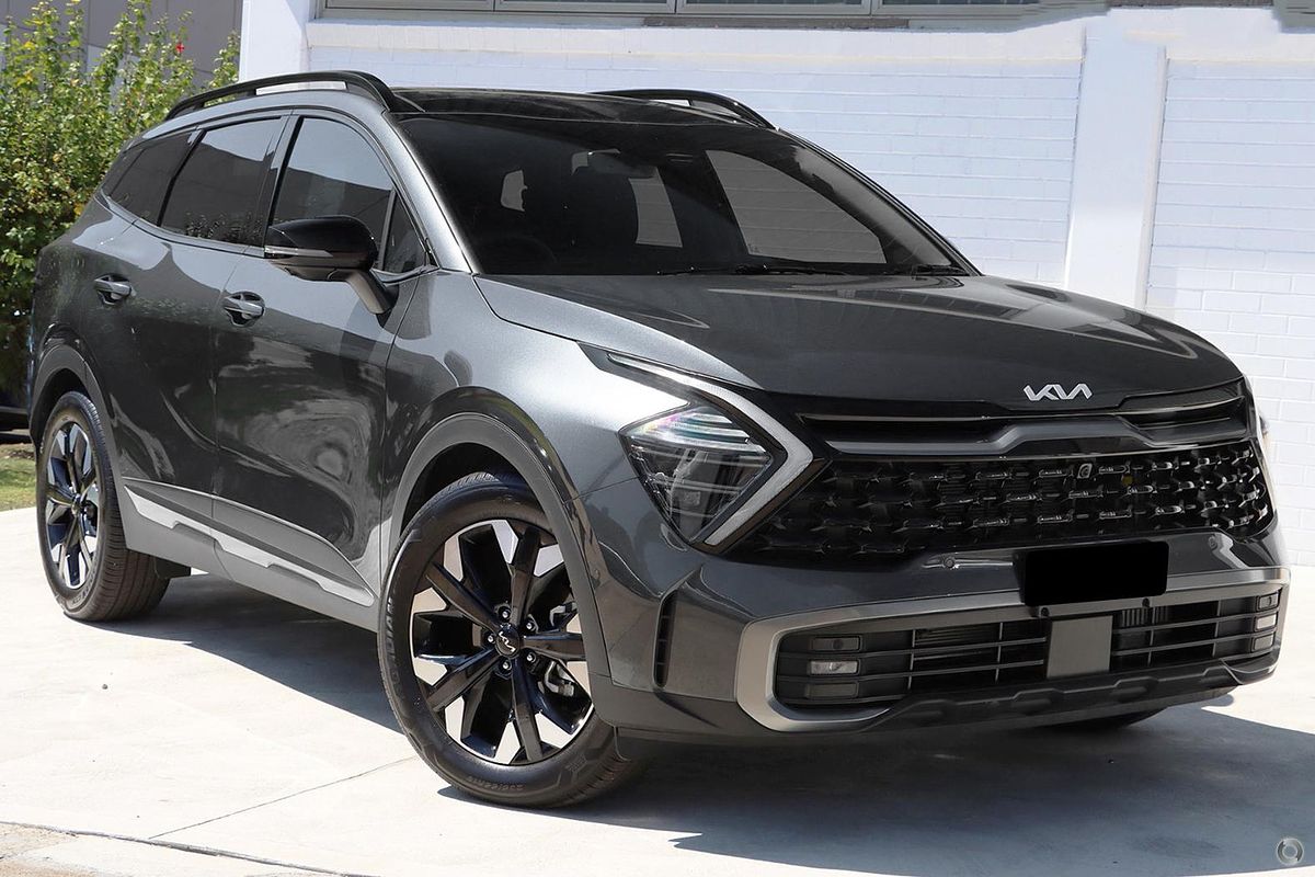 2025 Kia Sportage GT-Line NQ5