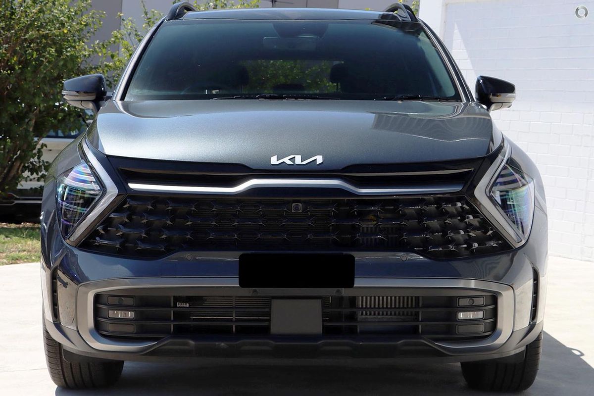 2025 Kia Sportage GT-Line NQ5