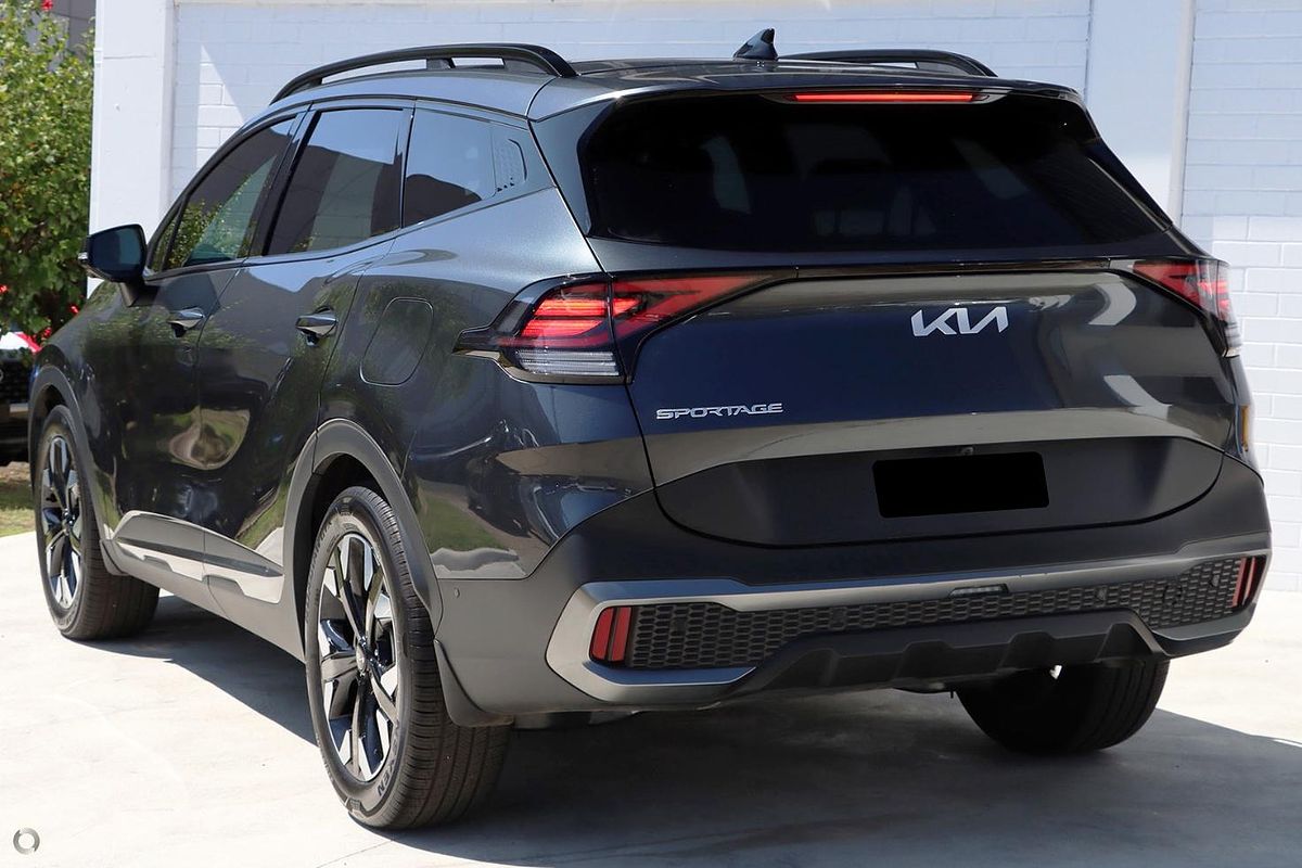 2025 Kia Sportage GT-Line NQ5