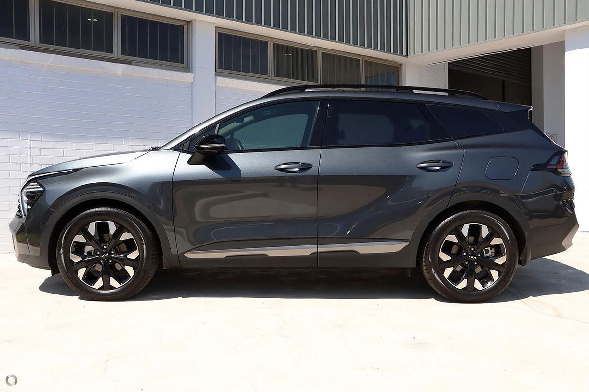 2025 Kia Sportage GT-Line NQ5