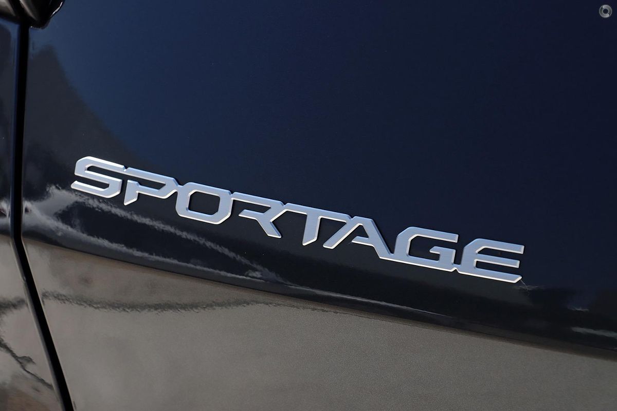 2025 Kia Sportage GT-Line NQ5