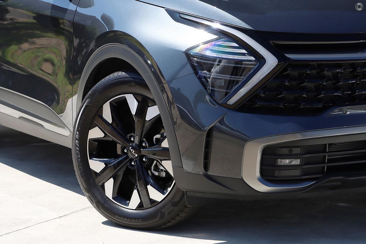 2025 Kia Sportage GT-Line NQ5