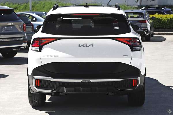 2025 Kia Sportage HEV GT-Line NQ5