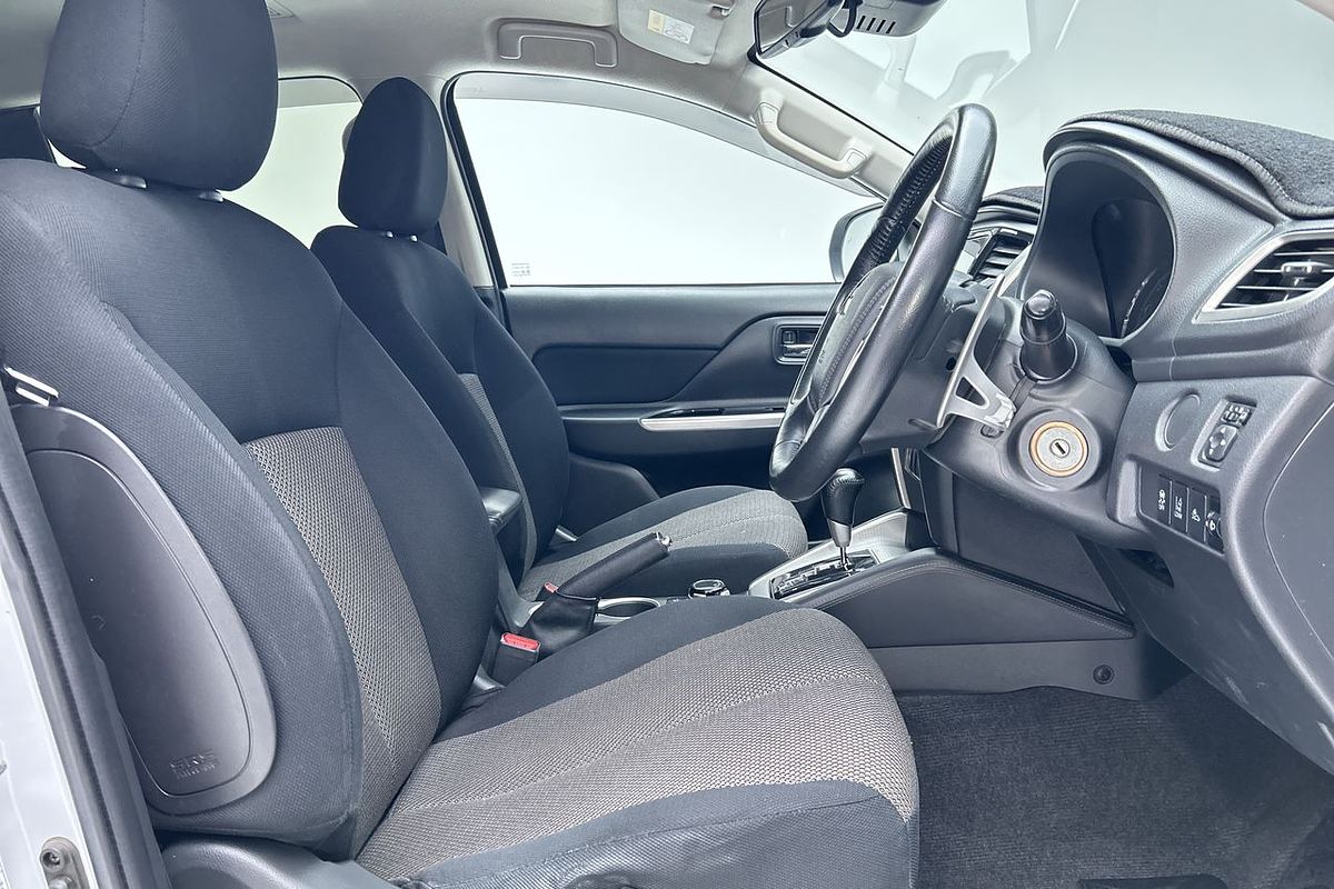 2018 Mitsubishi Triton GLS MR 4X4