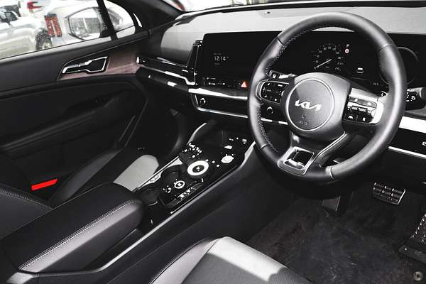2025 Kia Sportage HEV GT-Line NQ5