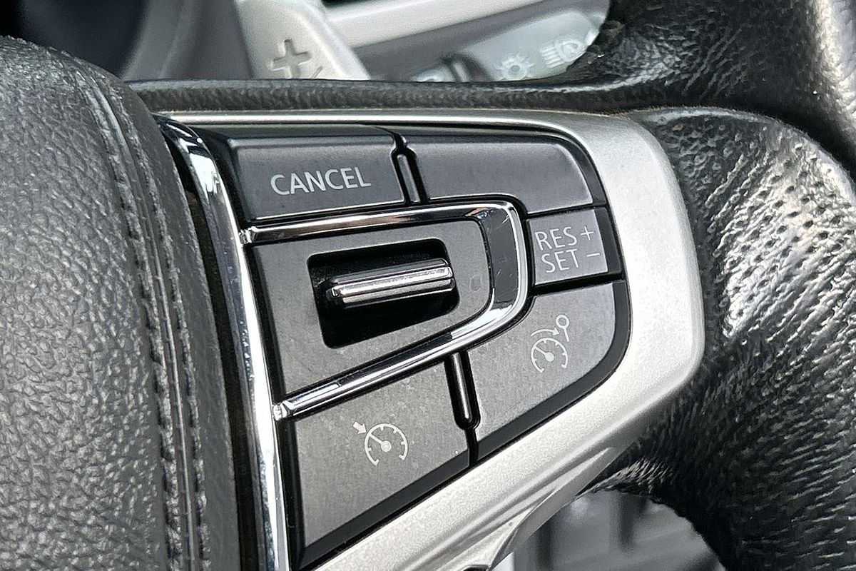 2018 Mitsubishi Triton GLS MR 4X4