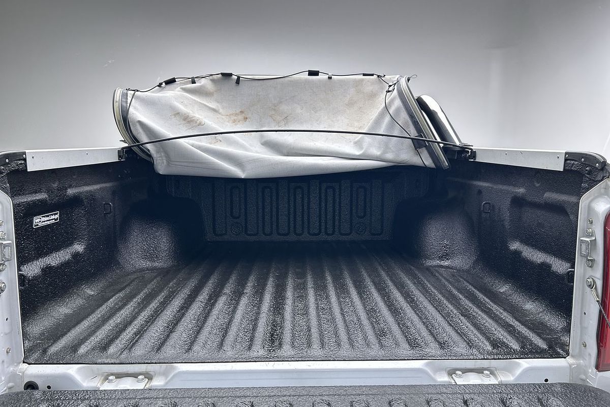 2018 Mitsubishi Triton GLS MR 4X4