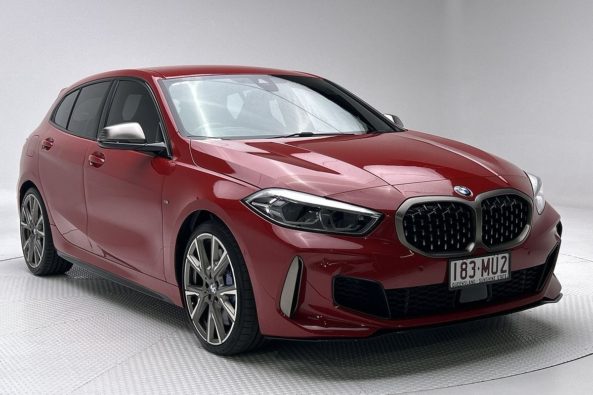 2019 BMW 1 Series M135i xDrive F40
