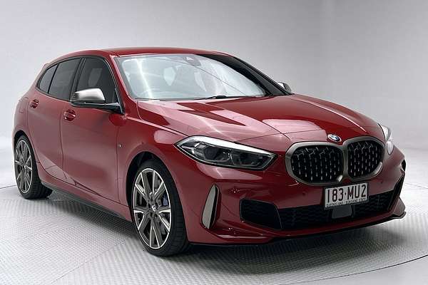 2019 BMW 1 Series M135i xDrive F40