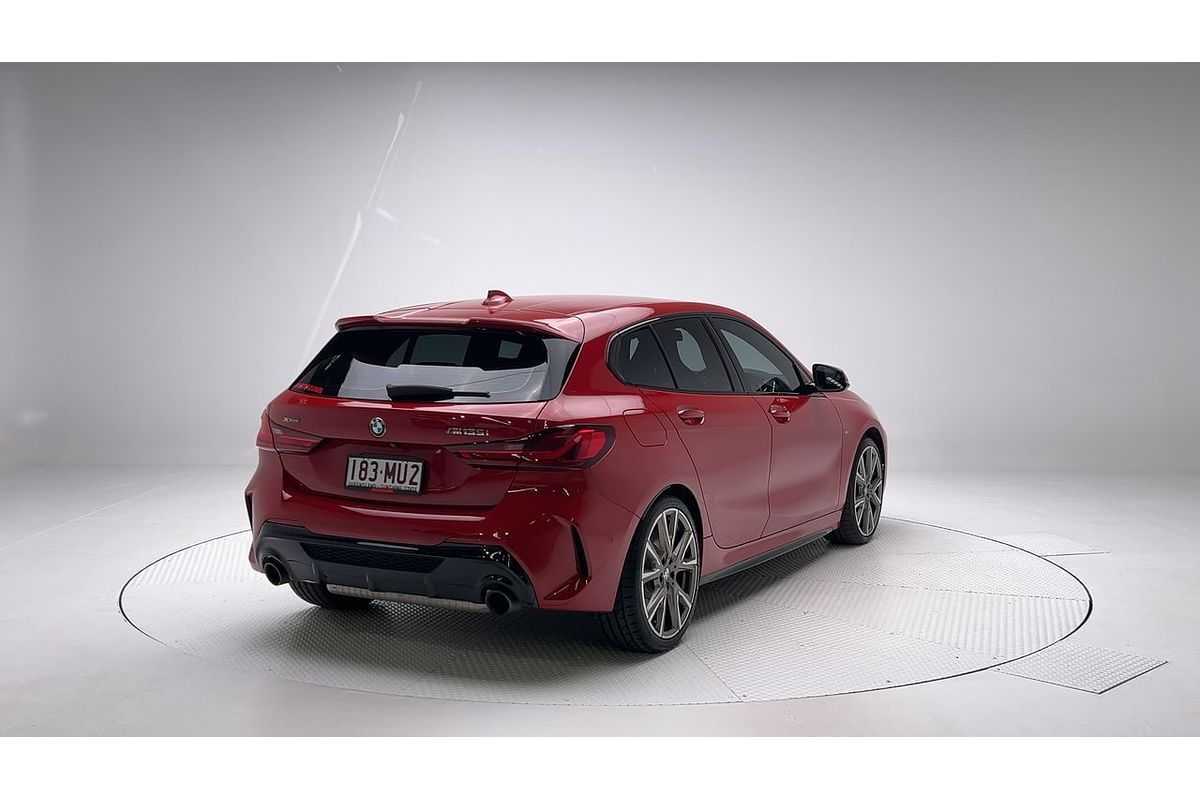 2019 BMW 1 Series M135i xDrive F40