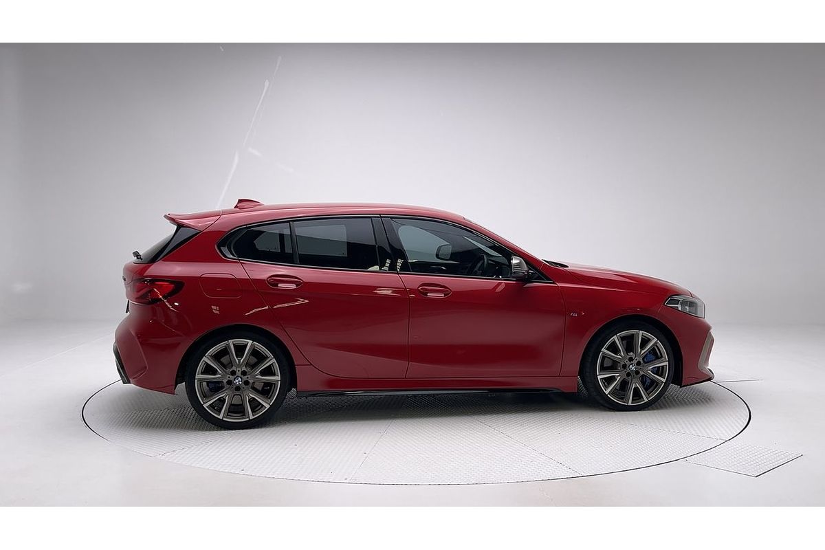 2019 BMW 1 Series M135i xDrive F40