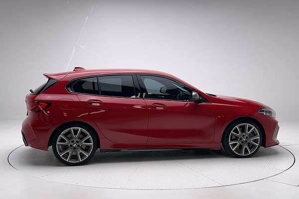 2019 BMW 1 Series M135i xDrive F40