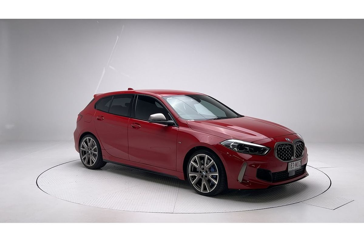 2019 BMW 1 Series M135i xDrive F40
